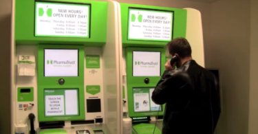 Pharmacy "vending machine"