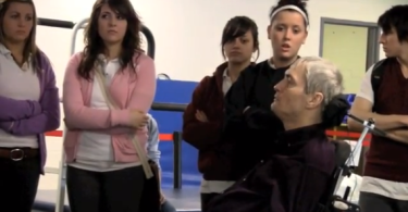 Students attending P.A.R.T.Y program