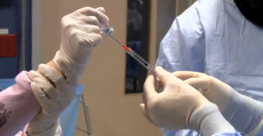 Collagenese injection