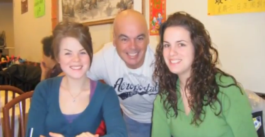 Organ donor and family