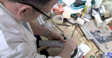 Creating medical inventions from the hospital workshop