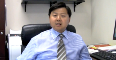 Prostate cancer expert Dr. Robert Nam