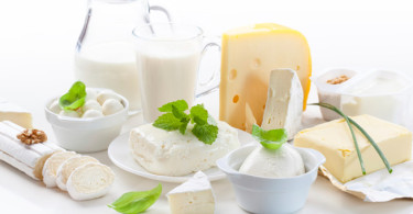 Dairy products