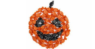 Halloween candy