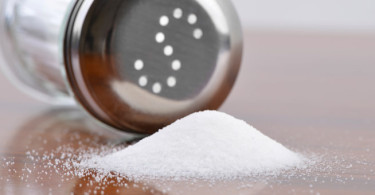 Salt shaker