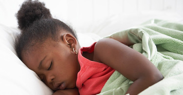 Sleep routine