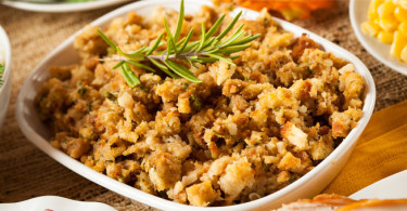 Butternut squash stuffing