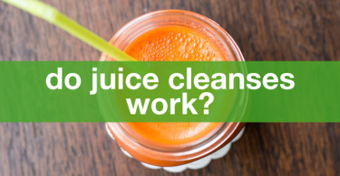 Do juice cleanses work?