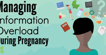 Managing information overload during pregnancy