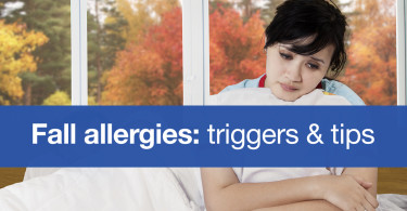 Fall allergies: triggers & tips