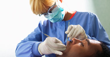 Dental visit