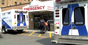 Emergency room