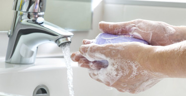 Hand washing