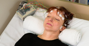 Sleep lab