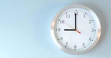 wall clock