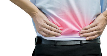 Back pain