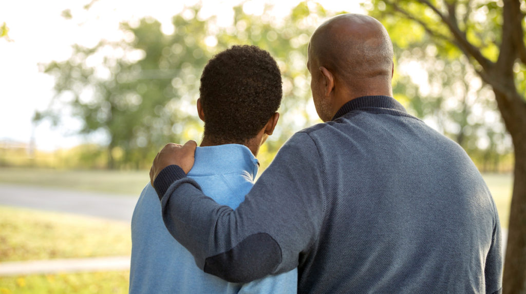 Talking to your children about cancer