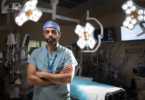 Dr. Shady Ashmalla, surgical oncologist