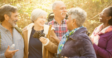 The secret to seniors aging successfully