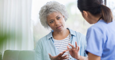 Patient and health care provider