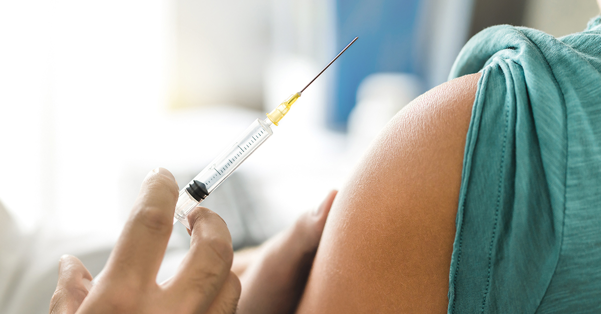 Tips for managing a fear of needles