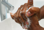Hand hygiene