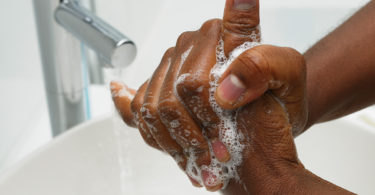 Hand hygiene