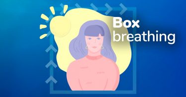 Box breathing