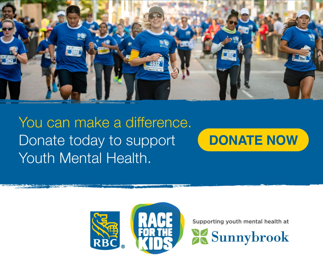 Register - RBC Race for youth mental health