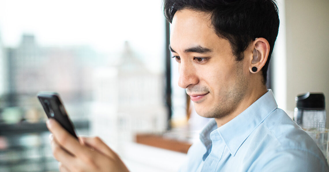 What is a Virtual Hearing Care Service?